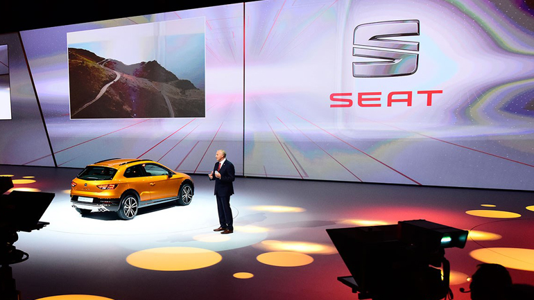 Το πρώτο ηλεκτρικό μοντέλο της Seat